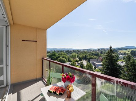 Prodej bytu, 3+1, 70 m²