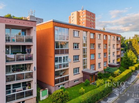 Prodej bytu, 3+kk, 67 m²