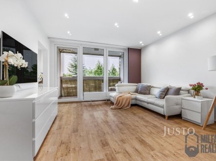Prodej bytu, 3+kk, 67 m²