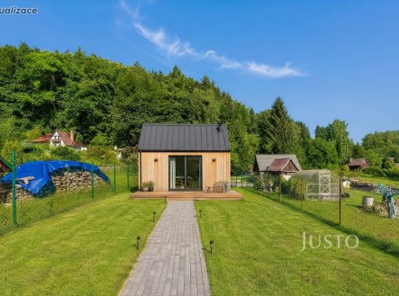 Prodej pozemku, zahrada, 686 m²