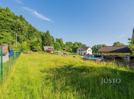 Prodej pozemku, zahrada, 686 m²