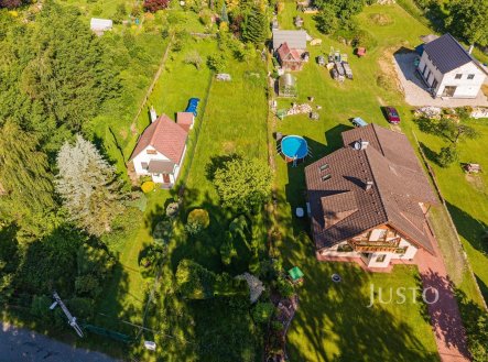 Prodej pozemku, zahrada, 686 m²