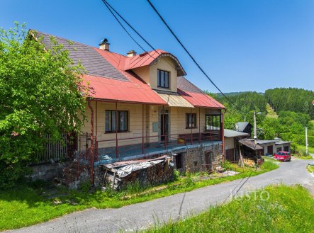 Prodej domu/vily, 203 m²