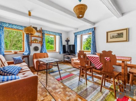 Prodej chaty/rekreačního objektu, 200 m²