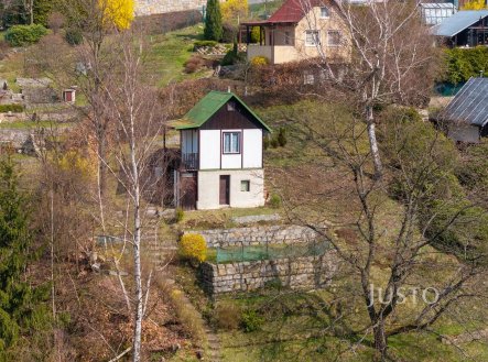 Prodej chaty/rekreačního objektu, 30 m²