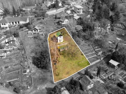 Prodej chaty/rekreačního objektu, 30 m²