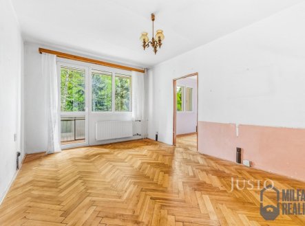 Prodej bytu, 3+1, 67 m²