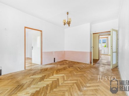 Prodej bytu, 3+1, 67 m²