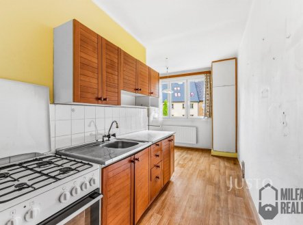 Prodej bytu, 3+1, 67 m²