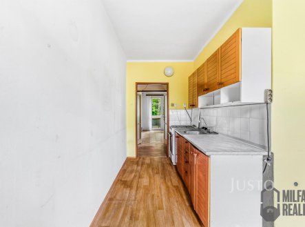 Prodej bytu, 3+1, 67 m²