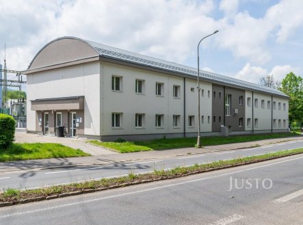 Pronájem ordinace, 30 m²