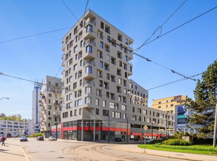 Prodej bytu, 2+kk, 49 m²