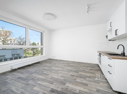 Prodej bytu, 2+kk, 49 m²