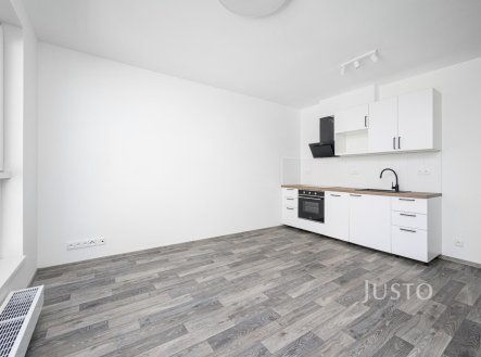 Prodej bytu, 2+kk, 49 m²