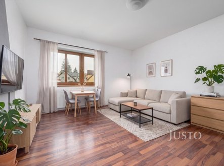 Prodej bytu, 2+kk, 50 m²
