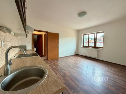 Prodej bytu, 2+kk, 50 m²
