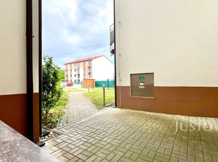 Pronájem bytu, 1+kk, 29 m²