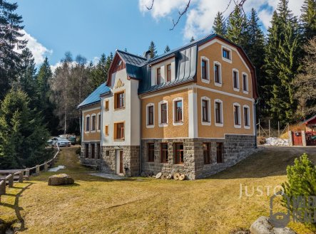Prodej chaty/rekreačního objektu, 430 m²