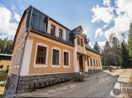 Prodej chaty/rekreačního objektu, 430 m²