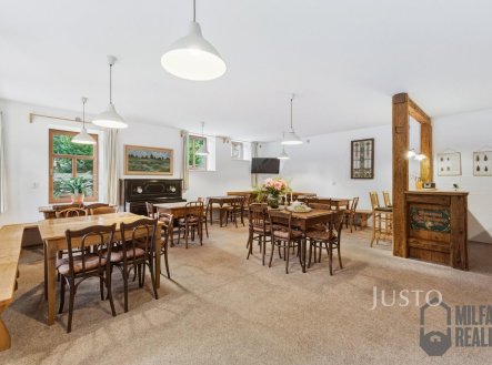 Prodej chaty/rekreačního objektu, 430 m²
