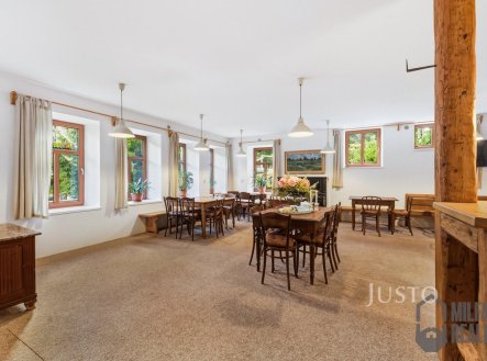 Prodej chaty/rekreačního objektu, 430 m²