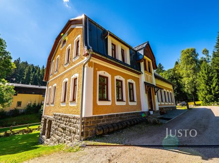 Prodej chaty/rekreačního objektu, 430 m²