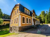 Prodej chaty/rekreačního objektu, 430 m²