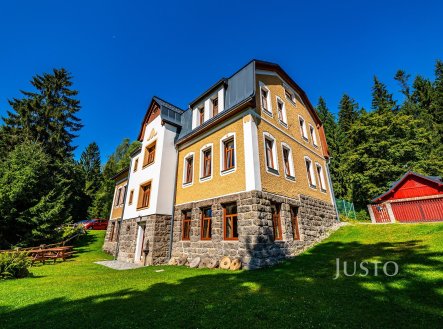 Prodej chaty/rekreačního objektu, 430 m²