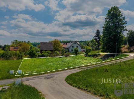 Prodej pozemku pro bydlení, 1 451 m²