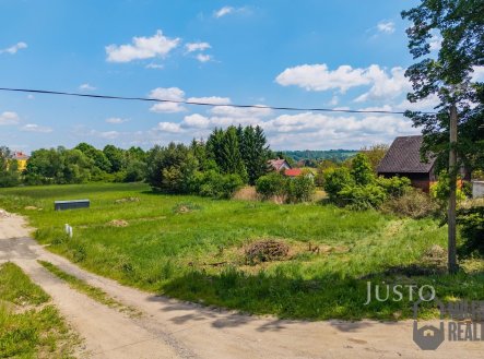 Prodej pozemku pro bydlení, 1 451 m²