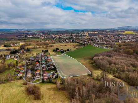 Prodej pozemku pro bydlení, 18 584 m²