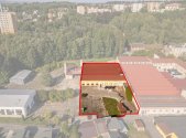Pronájem skladu, 85 m²