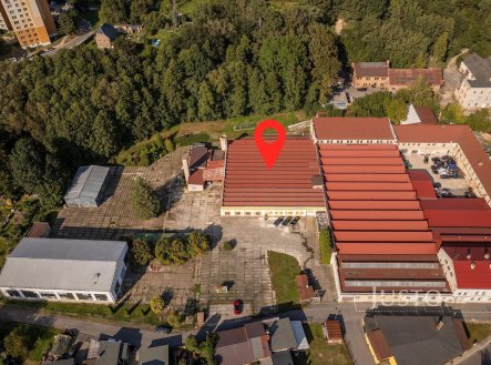 Pronájem skladu, 85 m²