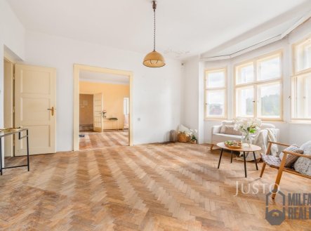 Prodej bytu, 5+1, 145 m²