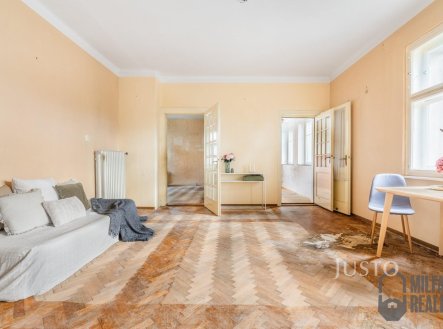 Prodej bytu, 5+1, 145 m²