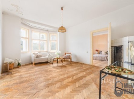 Prodej bytu, 5+1, 145 m²