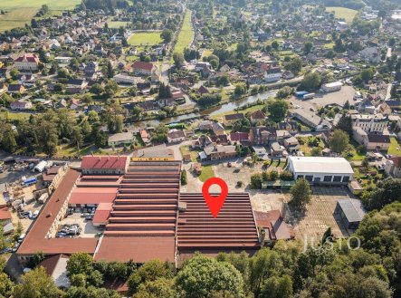Pronájem výrobní prostory, 85 m²