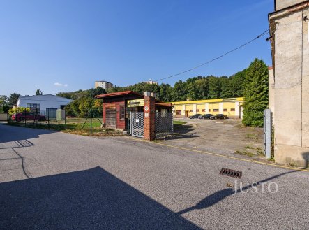 Pronájem výrobní prostory, 85 m²