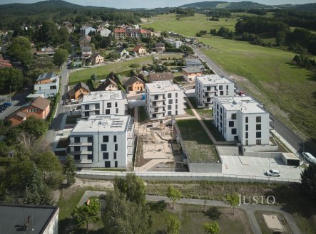 Prodej bytu, 3+kk, 73 m²
