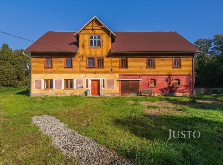 Prodej domu/vily, 503 m²