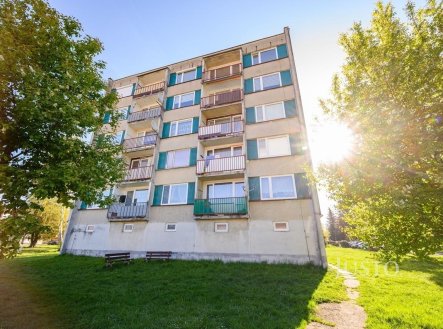 Prodej bytu, 2+1, 49 m²