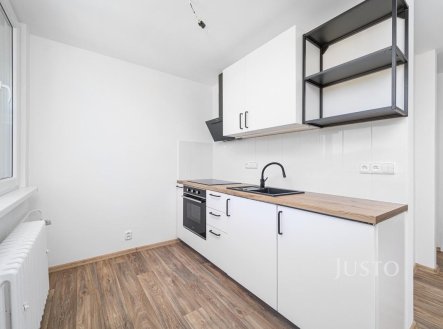 Prodej bytu, 2+1, 49 m²