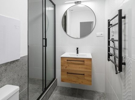Prodej bytu, 2+1, 49 m²