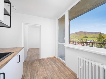 Prodej bytu, 2+1, 49 m²