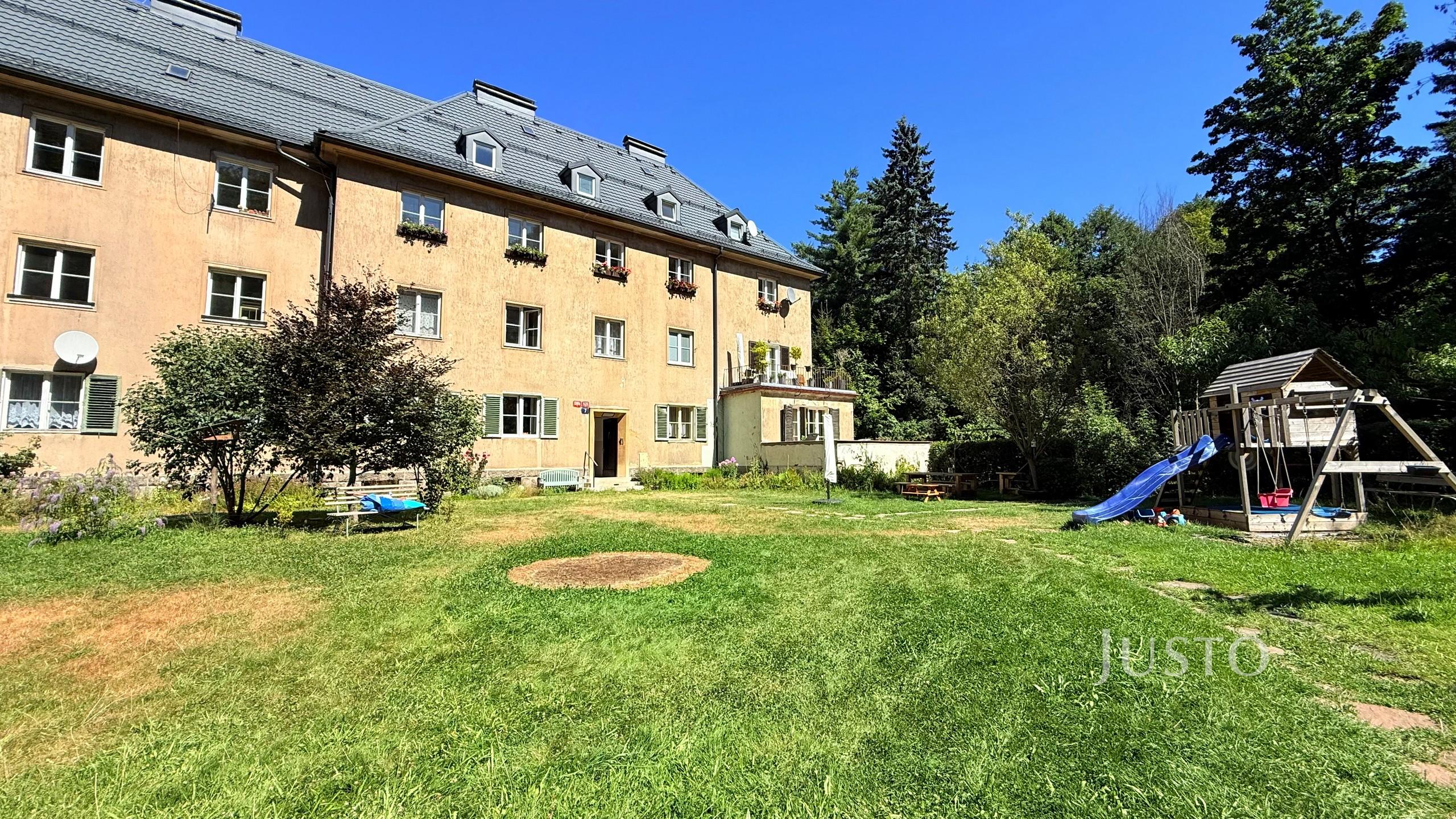 Pronájem 3+kk 79 m²