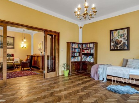 Prodej bytu, 4+1, 131 m²