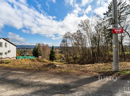 Prodej pozemku pro bydlení, 1 358 m²