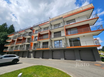 Pronájem bytu, 1+kk, 36 m²