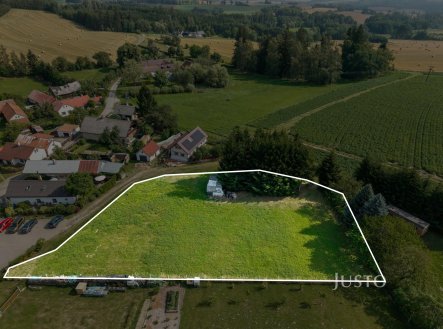 Prodej pozemku pro bydlení, 2 476 m²