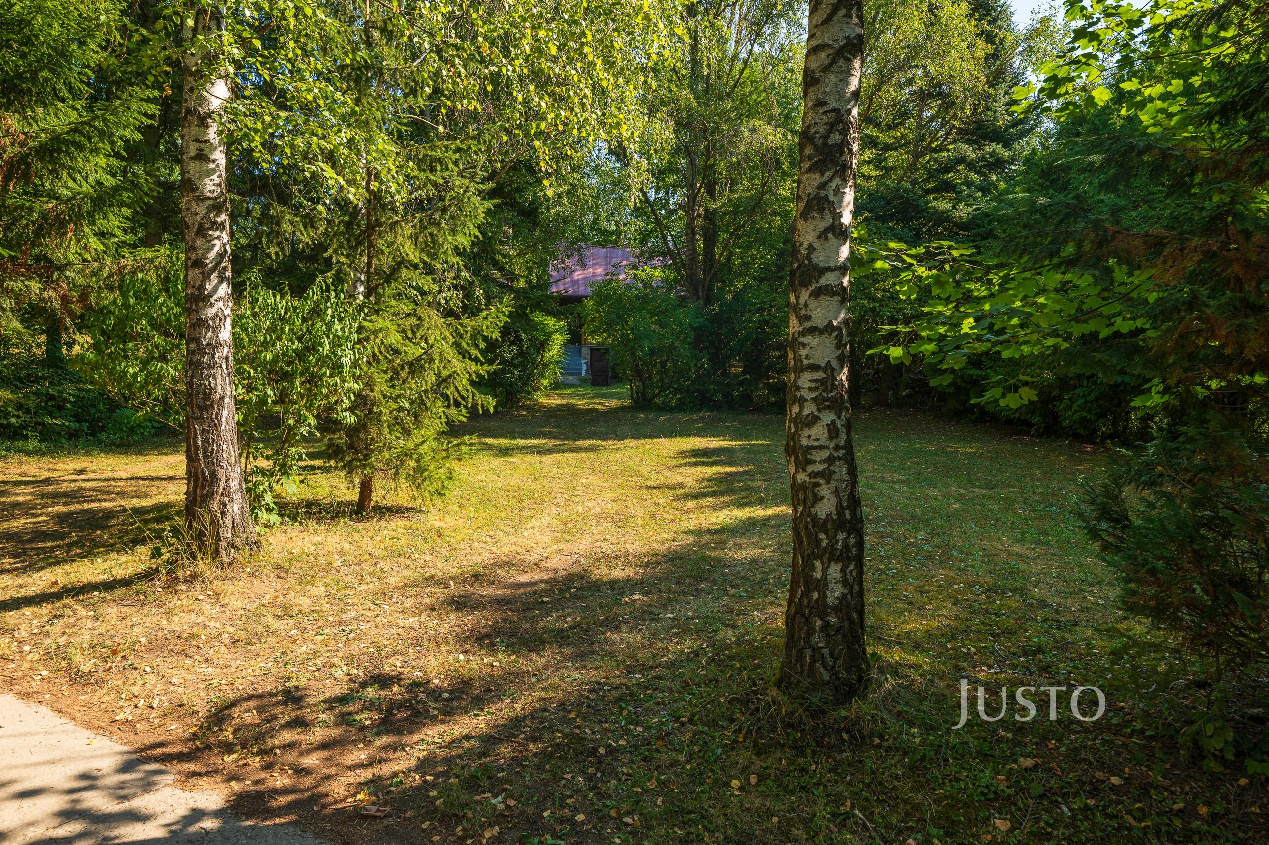 Prodej zahrady 46 m²